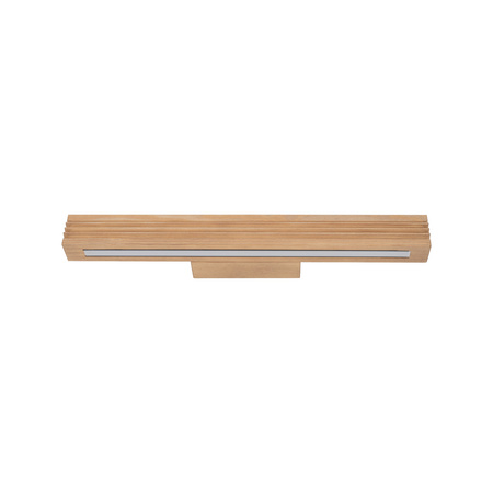 Kinkiet drewniany LED 3000K VIGA WOOD LED sosna szczotkowana postarzana  Tk Lighting 11689