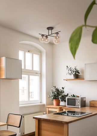 Lampa sufitowa DELTA Kaja K-5161