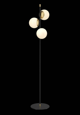 Lampa podłogowa NOSTALGIA Maytoni MOD048FL-03G