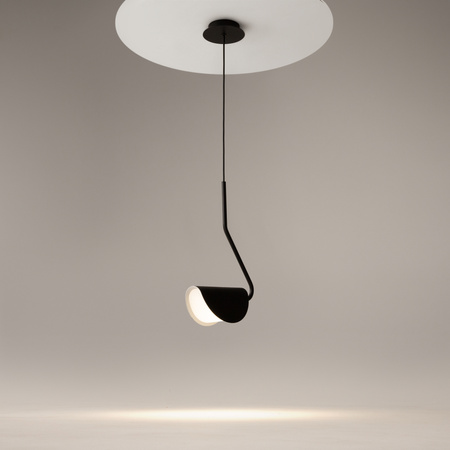 Lampa wisząca MOLLIS Maytoni MOD126PL-01B