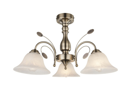 Lampa sufitowa POSADAS Globo 69007-3