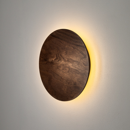 Kinkiet RING TIMBER LED M Nowodvorski 11290