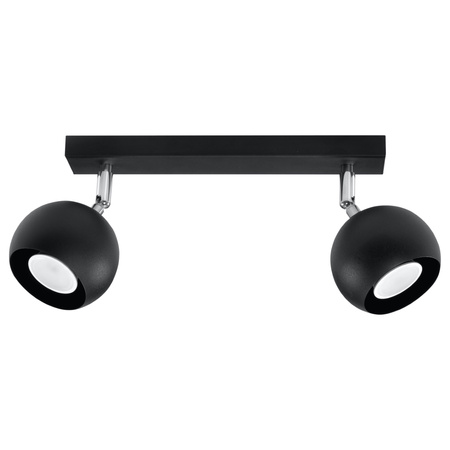 Lampa sufitowa, oprawa podwójna OCULARE 2 Sollux Lighting SL0438 SL0444 - kolor do wyboru
