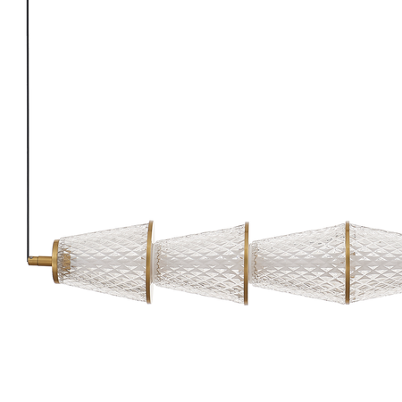 Lampa wisząca SANSA 11W LED Milagro ML1821