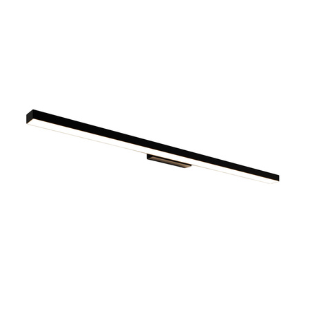 Kinkiet Aqua 92 cm czarny IP44 LED CCT Light Prestige LP-987/1W L BK
