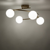 Lampa sufitowa ILSA SABIA 4XG9 Tk Lighting 11853