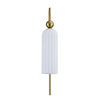 Kinkiet Piega 1 biały 1xE14 Light Prestige LP-939/1W white