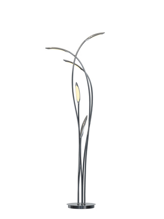 Lampa podłogowa Tokyo chrom Aviano Lighting 3326-0501