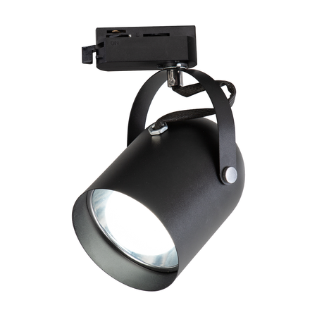 Oprawa Quber Track Czarny 1xE27 Milagro ML2274