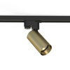 Oprawa, spot do szyny profile MONO BLACK-BRASS Nowodvorski 7583