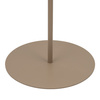 Lampa podłogowa z abażurem z rafii o średnicy 50cm CALMA 1XE27 Tk Lighting 16181