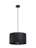 Lampa wisząca 38cm MASERLO BLACK Eglo 99042