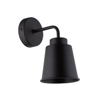 PRIMO NEW KINKIET BLACK 1 PŁ TK Lighting 3327