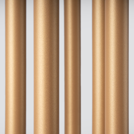 Lampa wisząca PASTELO 5P złota Sollux SL.1174