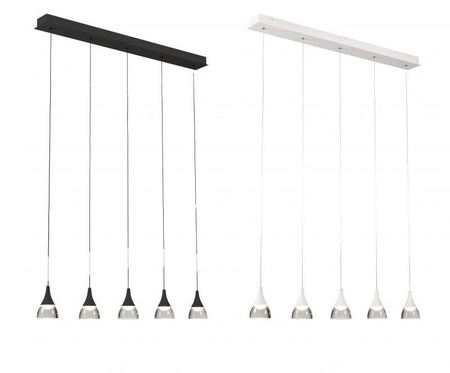 Lampa wisząca DALMATIA 5 LED Azzardo AZ2848 AZ2910- kolor do wyboru