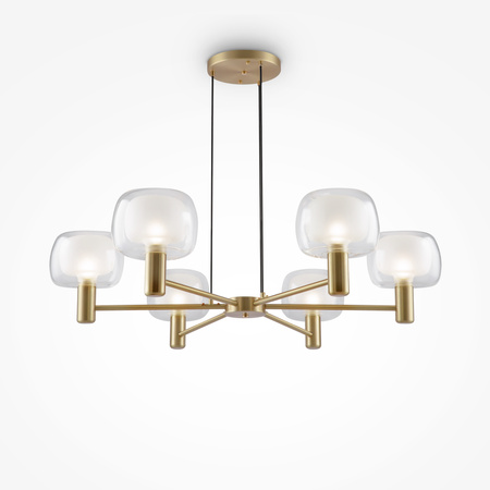 Lampa wisząca VISION Maytoni MOD411PL-06G