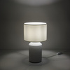 Lampka nocna SOLA WHITE 1XE27 Tk Lighting 16639