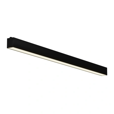 Lampa sufitowa plafon liniowy 116cm Astar M 1xLED czarny CL0105-36-BK Yaskr