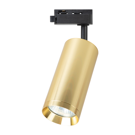 Oprawa Mica do systemu Track Złoty 1xGU10 Milagro ML1142