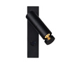 Kinkiet Miri czarny LED Light Prestige LP-1507/1W BK
