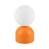 MIKI ORANGE LAMPKA NOCNA 1 TK Lighting 16041