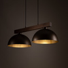 OSLO BROWN LAMPA WISZĄCA 2 TK Lighting 4507