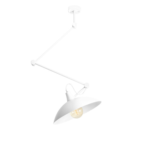 Lampa wisząca MELOS WHITE Aldex 808PL_G