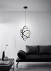 Lampa wisząca RETORNIO LED 58cm Eglo 39893