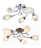 Lampa sufitowa CRISSY Reality 615805-04 615805-06 kolor do wyboru