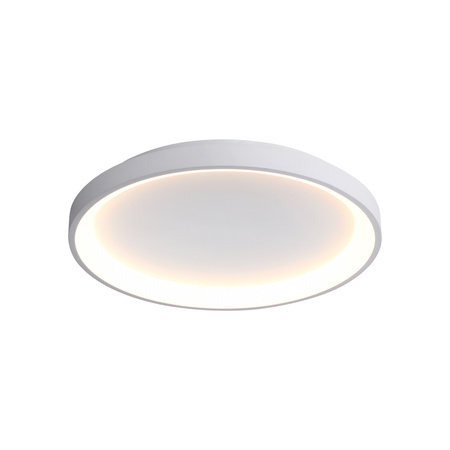 Lampa sufitowa plafon Raden 48cm biały LED 3000-6000K Italux CLN-3151-S-WH
