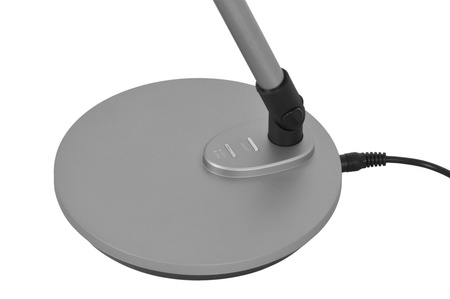 Lampka biurkowa K-BL1528 GRAFIT z serii LOLEK Kaja Lighting