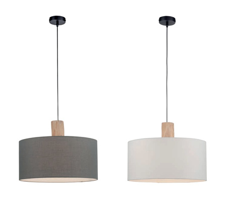 Lampa wisząca LINEN Leuchten Direkt 15112-15 15112-16 kolor do wyboru