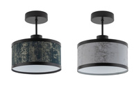Lampa sufitowa GLORY Sigma 40511 40512 kolor do wyboru