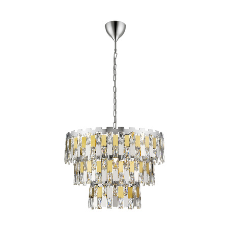 Lampa wisząca ANZIO E27 Zuma Line P0480-04A-F4D7