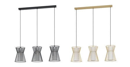 Lampa wisząca MASETA Eglo 99636