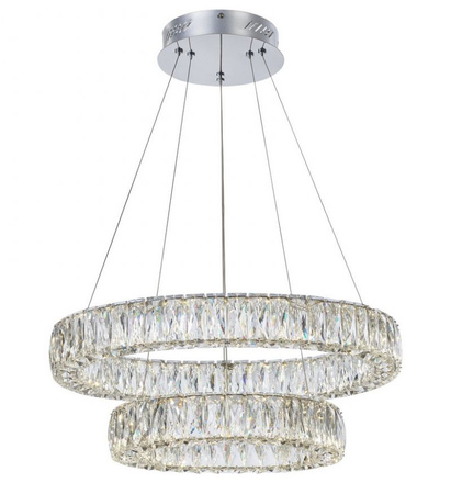 Lampa wisząca PERLA LED Italux MD15030038-2B