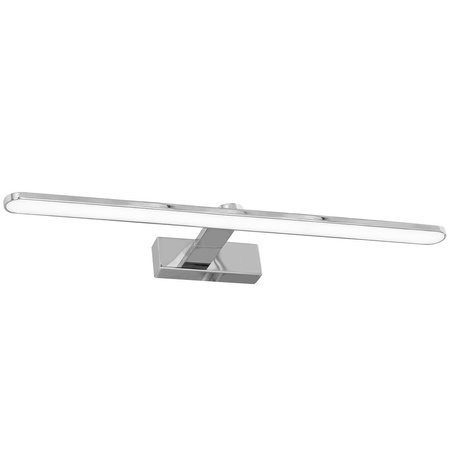 Kinkiet SPLASH CHROME LED 60cm Milagro ML5614