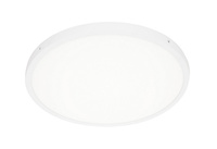 Lampa sufitowa plafon 50cm PELARO LED Italux PLF-7001-500R-WH do wyboru barwa światła