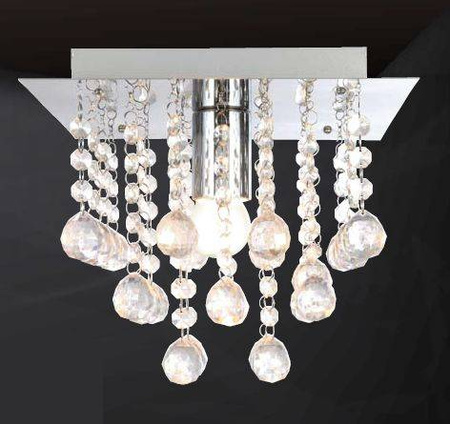 Lampa sufitowa LANCASTER firmy Reality 607301-06