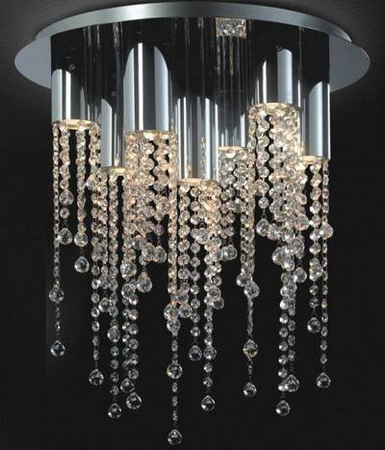 Lampa sufitowa LARIX firmy Italux MX93708-7A