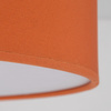 NICOLA ORANGE LAMPA SUFITOWA 380 TK Lighting 10153