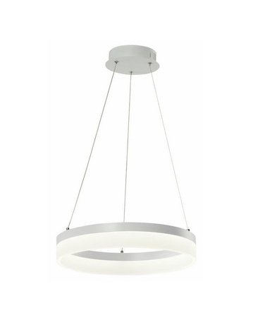 Lampa wisząca biała CORNELIA LED Reality 330601-01