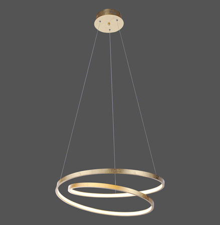 Lampa wisząca ROMAN 55cm LED Paul Neuhaus 2472-12 ze ściemniaczem
