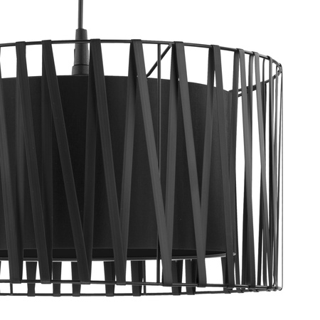 Lampa wisząca HARMONY S BLACK TK Lighting 1654