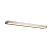 Kinkiet podłużny nad lustro 59cm w kolorze chrom IP44 LED 3000K Maxlight W0403D Trio