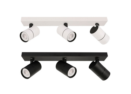 Lampa sufitowa LACONI WHITE Italux SPL-2813-3B-WH