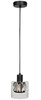 Lampa wisząca czarna ELMO Reality 338801-02