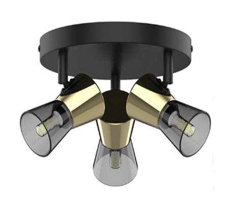 Lampa sufitowa CENTO Zuma Line CK220532-3BG