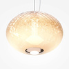 Lampa wisząca z pięknym szkłem LED 2700K Bruma MOD397PL-L12CH2.7K Maytoni