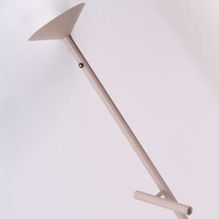 Lampa podłogowa TROST FLOOR DIMM SWITCH BEIGE Azzardo AZ7299